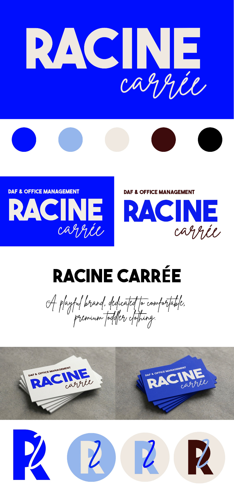 Logo et charte graphique